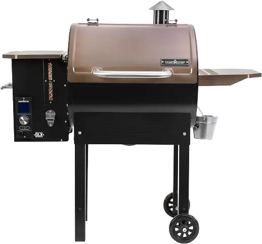 Camp Chef SmokePro DLX Pellet Grill