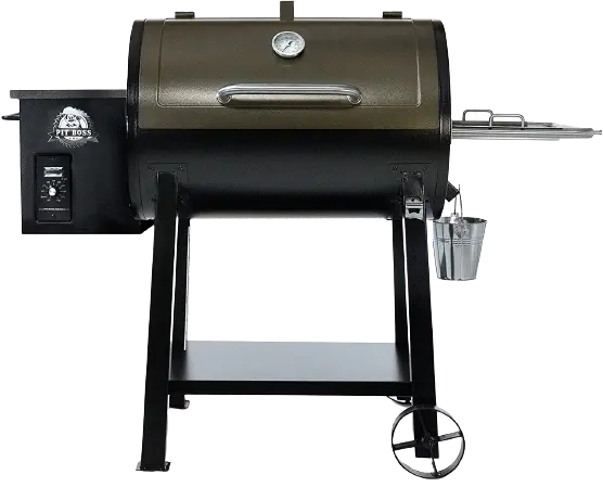 Pit Boss Grills 440 Deluxe Wood Pellet Grill