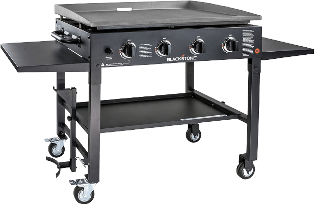 11 Best Flat Top Grills 2024 - Review & Buying Guide - The Smoker Grill