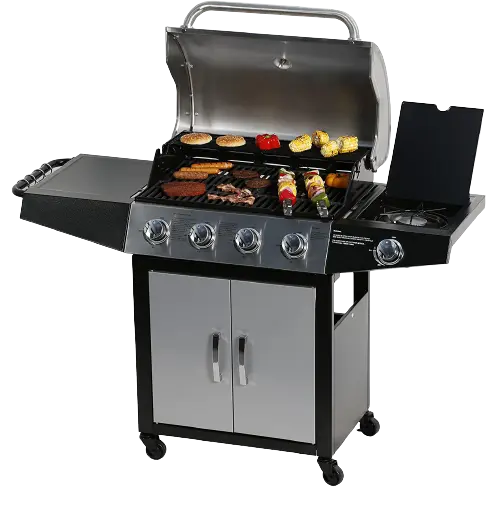MASTER COOK Gas Grill