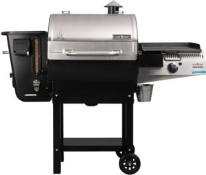 Camp Chef 24 in. WIFI Woodwind Pellet Grill & Smoker