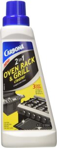 Carbona 320 Carbona 2-In 1 Oven Rack And Barbeque Cleaner