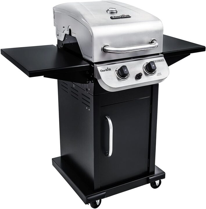 12 Best Small Propane Grills 2024 Experts’ Review & Purchaser’s Guide