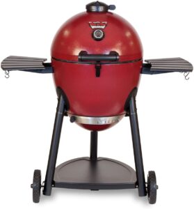 Char-Griller 06620 Akorn Kamado Kooker Charcoal Grill and Smoker