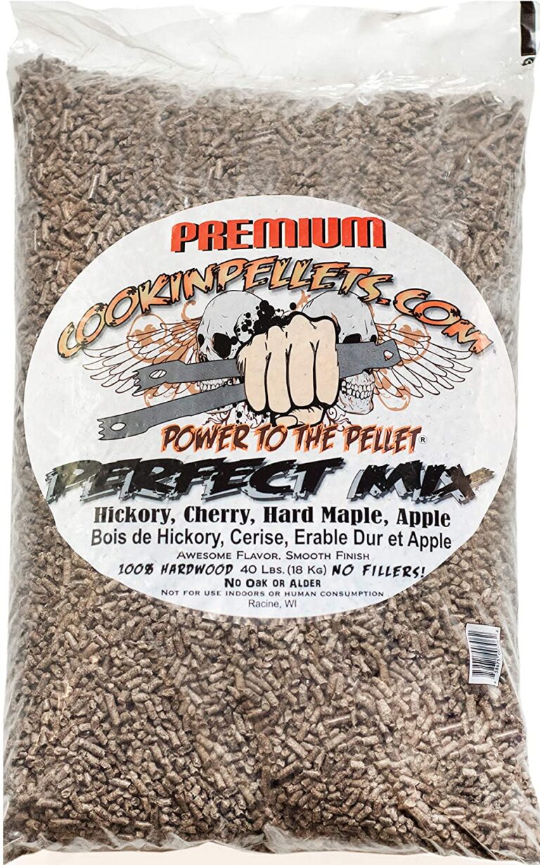 9 Best Pellets For Pellet Grills 2024 Review & Buying Guide