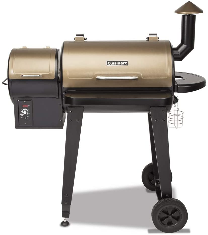 10 Best Portable Pellet Grill 2024 Review and Buyer's Guide