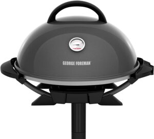 George Foreman GFO3320GM Electric Grill