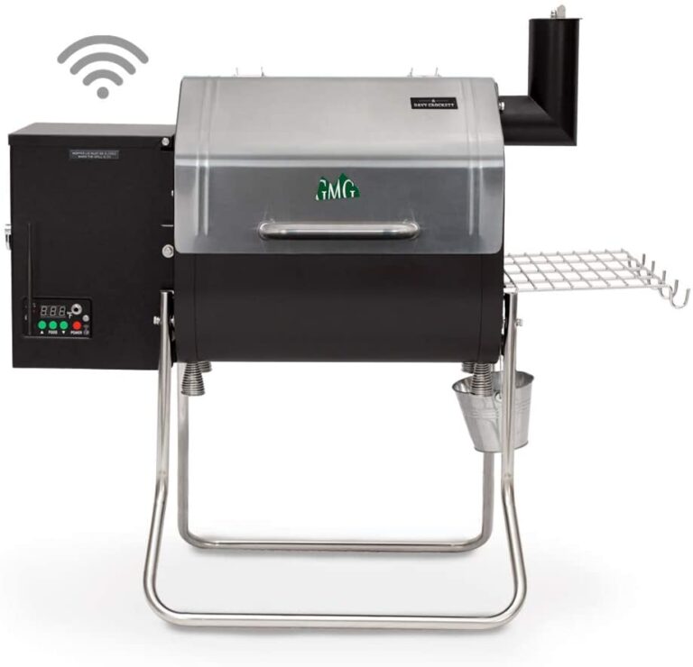 10 Best Portable Pellet Grill 2024 Review and Buyer's Guide