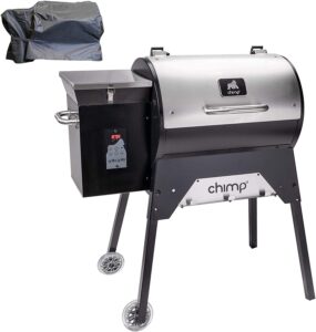 Grilla Grills Pellet Grill and Smoker