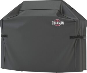 Grillman Premium (58 Inch) BBQ Grill Cover
