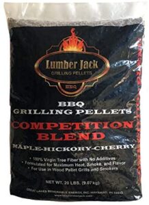 LumberJack Competition Blend Maple