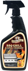 Parker & Bailey BBQ Grill and Surface Cleaner