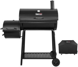 Royal Gourmet CC1830FC Charcoal Grill Offset Smoker