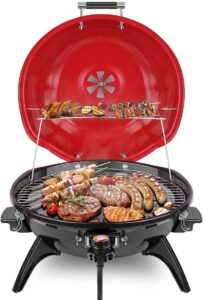 Techwood Electric BBQ Grill