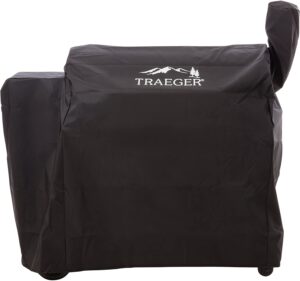 Traeger BAC380 34 Series Full-Length Grill Cover