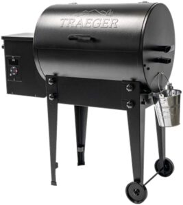 Traeger Pellet Grills TFB30KLF Tailgater 20