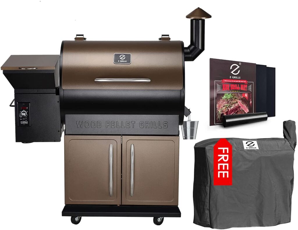 8 Best Pellet Grills For The Money 2024 Review & Buyer's Guide