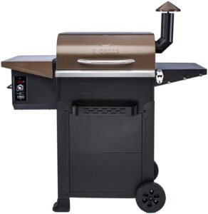 Z Grills Wood Pellet Grill & Smoker (ZPG-L6002B)