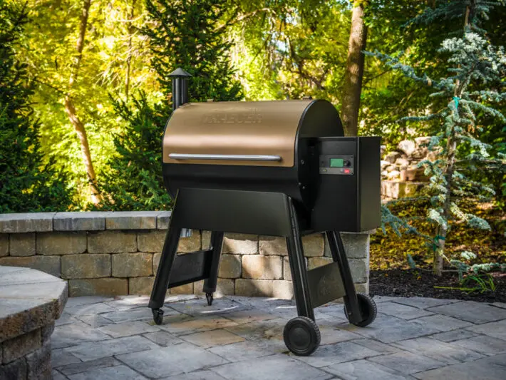 Best WiFi Pellet Grills Smokers