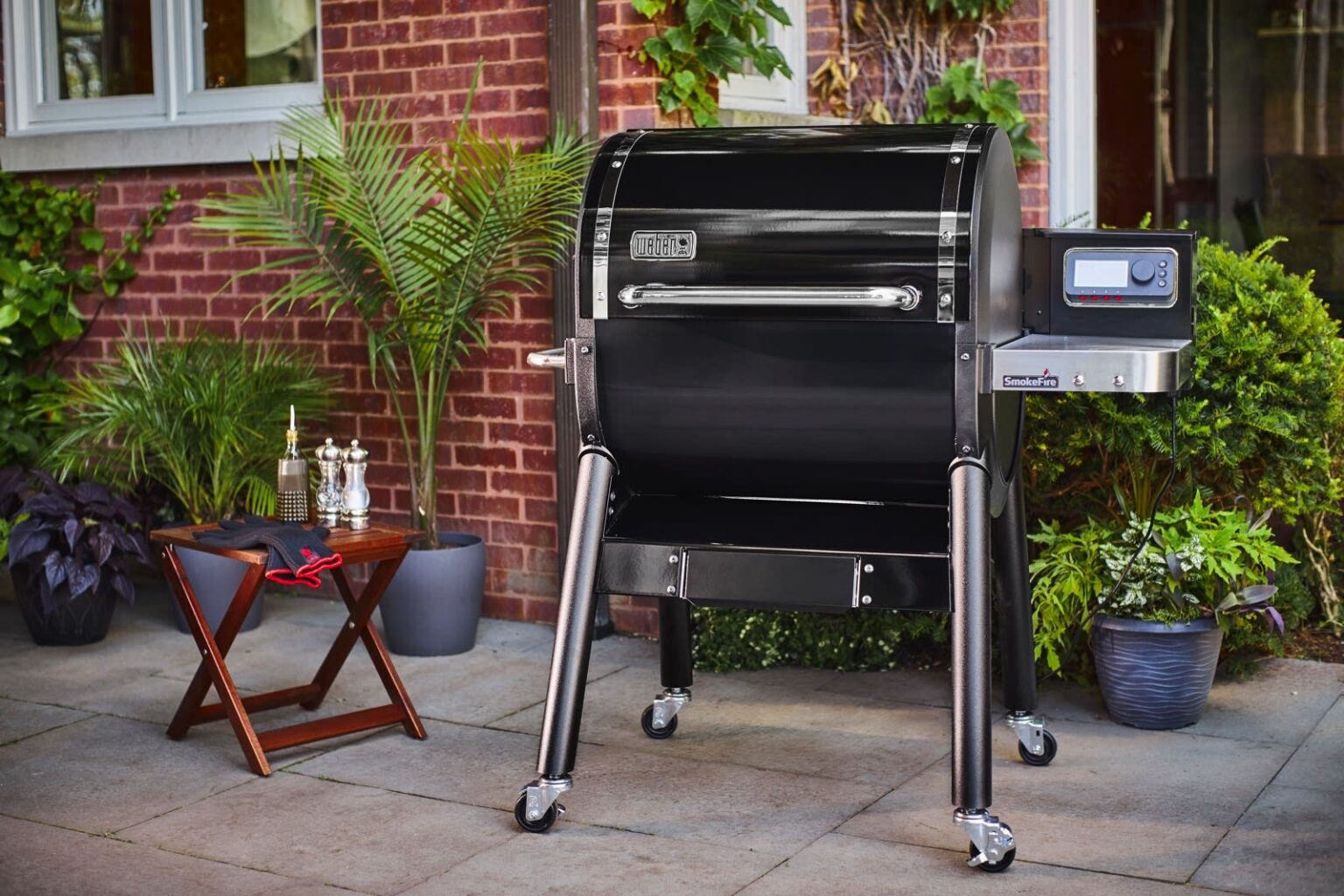 7 Best WiFi Pellet Grills/Smokers 2024 Review & Buying Guide