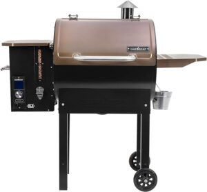 Camp Chef SmokePro DLX Pellet Grill