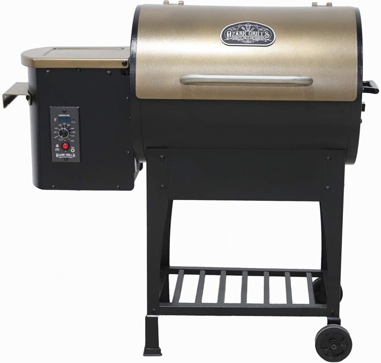 7 Best Small Pellet Grill 2024 Review & Buying Guide