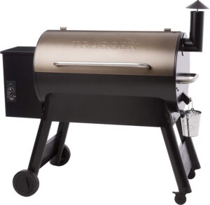 Traeger Grills Pro Series 34 Electric Wood Pellet Grill