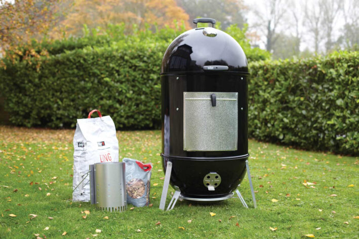 Weber Smokey Mountain Review 2025