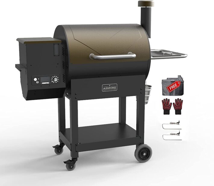 7 Best REC TEQ Pellet Grills/Smokers For 2024 - Top Picks