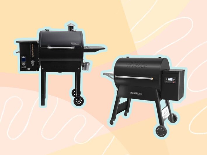 7 Best Pellet Grill Under 400 2024 The Ultimate Buying Guide