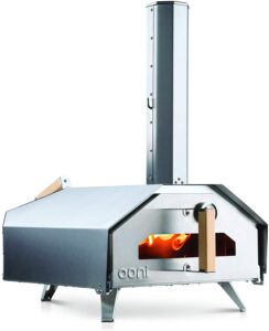 Ooni Pro 16 Multi-fuel pizza oven