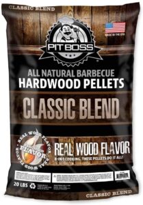 PIT BOSS 55246 20lb Fruitwood Wood Pellets
