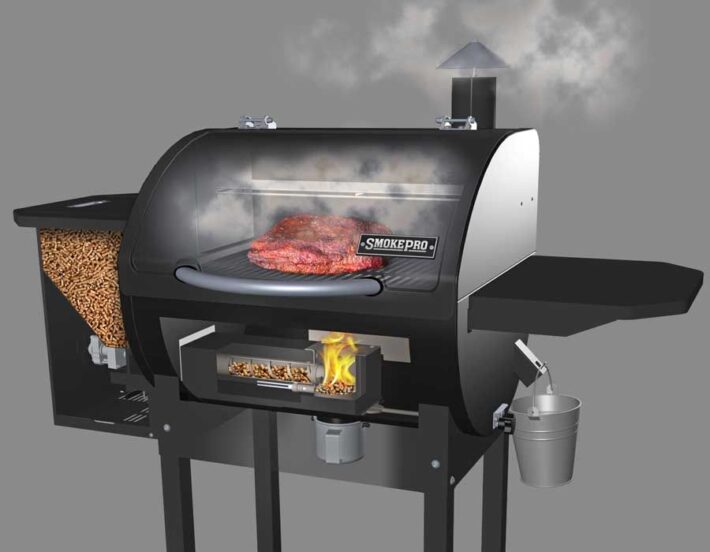 Pellet Grill vs gas grill