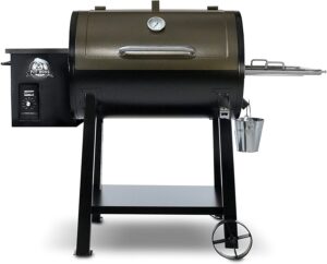 Pit Boss 440 Pellet Smoker