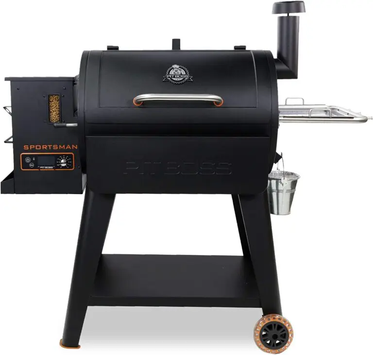 10 Best Pellet Grills Made In The USA 2024 Top Picks