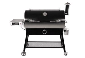 7 Best REC TEQ Pellet Grills/Smokers For 2024 - Top Picks