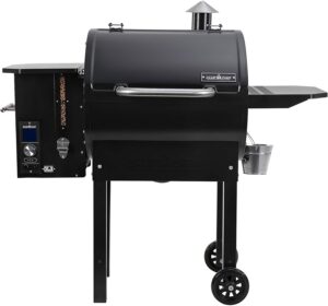 SmokePro DLX Pellet Grill