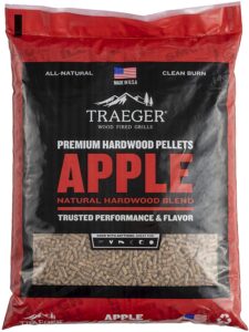 Traeger PEL305 Hickory Pellets