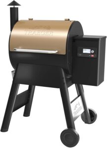 Traeger Pro 575 Pellet Grill