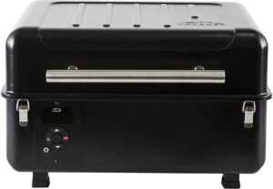 Traeger Ranger Wood Pellet Grill Black