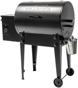 Traeger Tailgater 20 Pellet Smoker