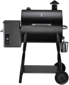 Z-Grills 550A Upgraded Model