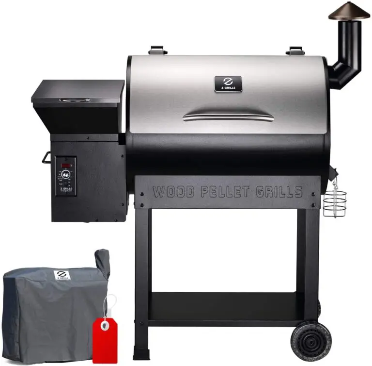 7 Best Pelletgas Combo Grillssmokers 2024 Review And Buying Guide 