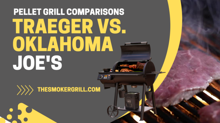 Traeger vs. Oklahoma Joe's