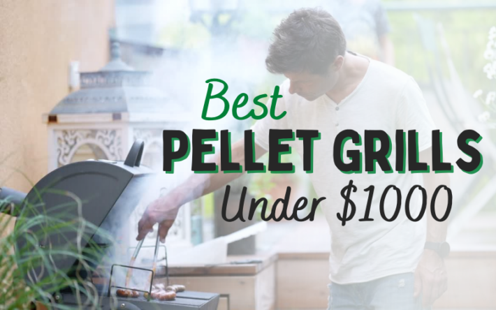 Pellet Grill Under $1000